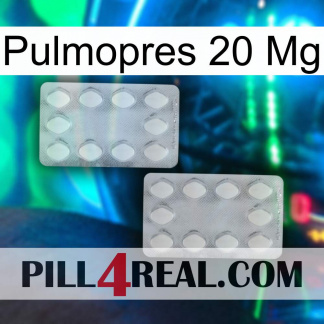 Pulmopres 20Mg 17